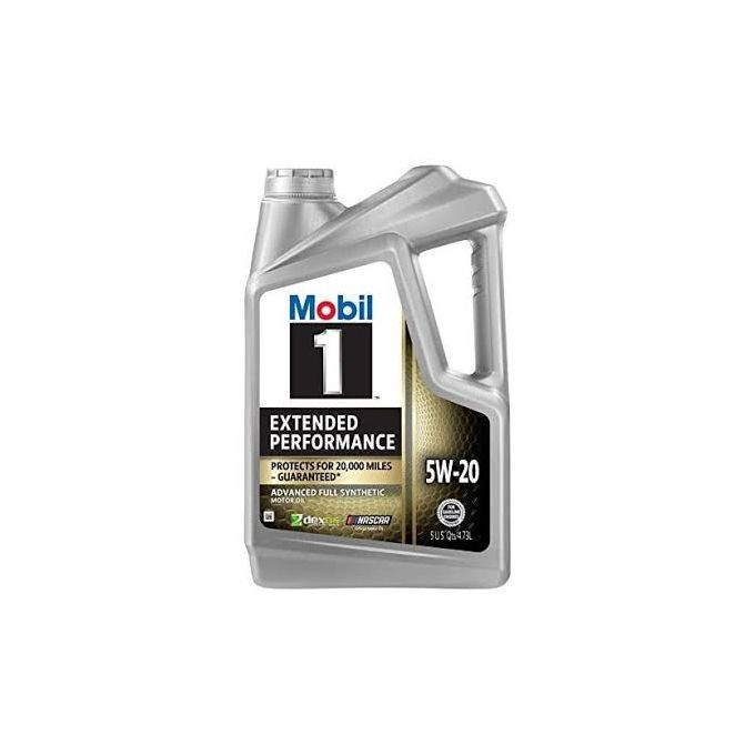 Advanced Full Synthetic Engine Oil 5W-20 - (5 Liters)