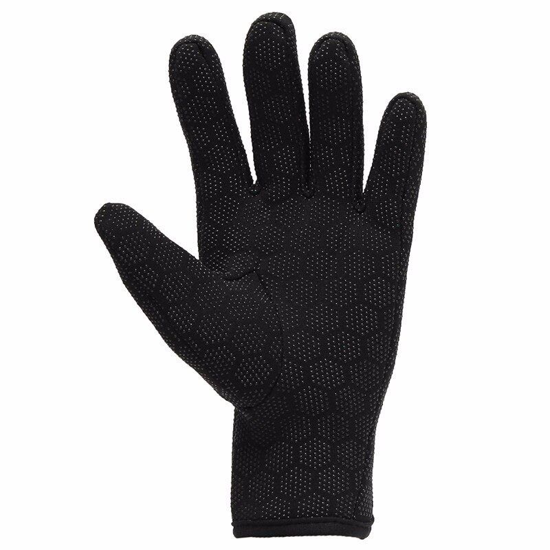 2x 1.5mm Scuba Neoprene Warm Flexible Diving Swimming For Spearfishing Black Black