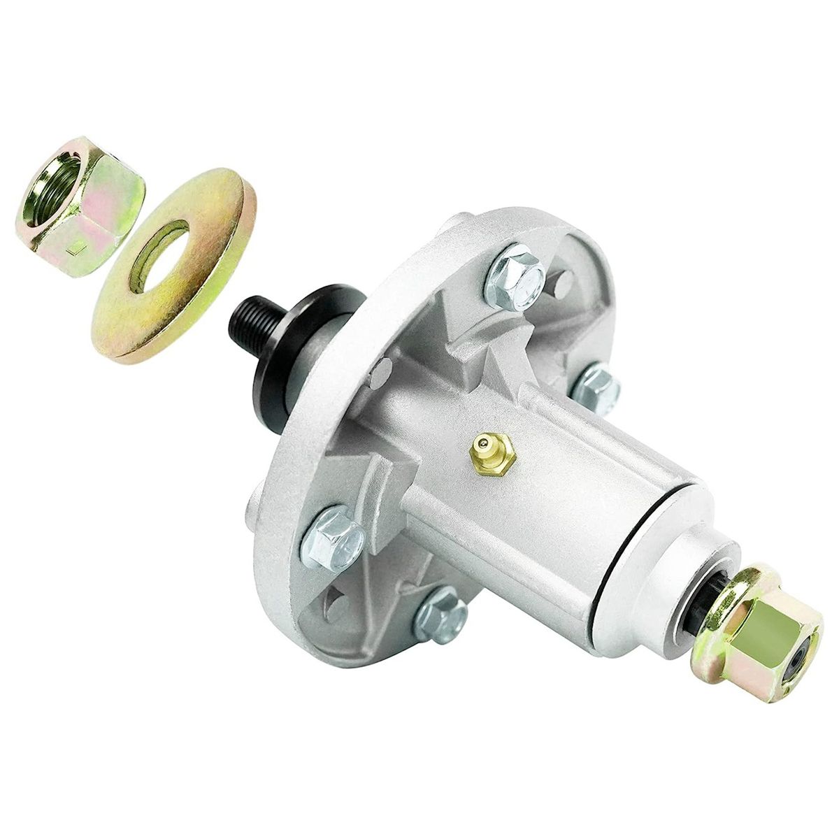 Reps 285-851 Spindle Assembly GY20962 GY21098 GY20454 42In 48In Deck for John Deere D100-D160LA100-LA165X110X120