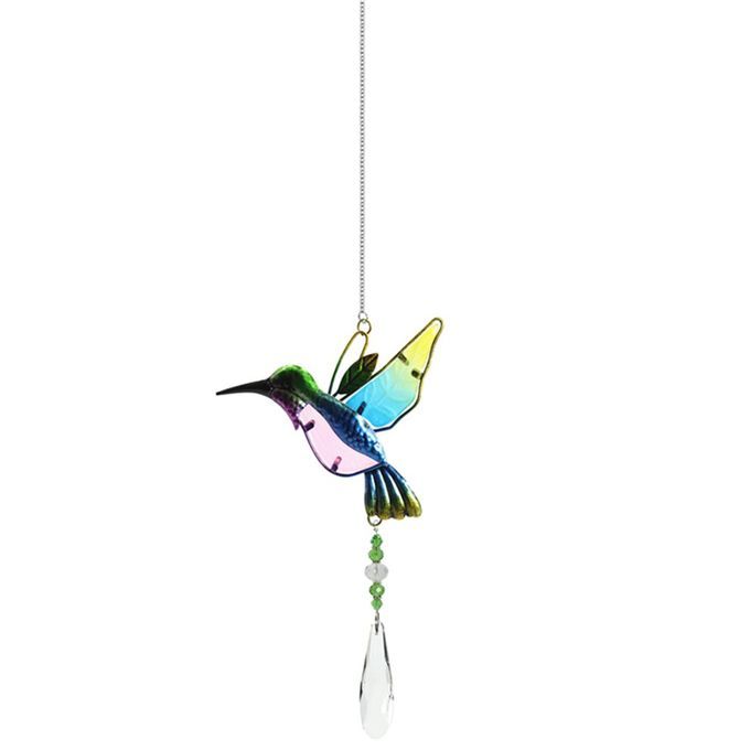 Handmade Bird Wind  Hime For Wall Window Door Wind Rattlesnake Hanging-bird