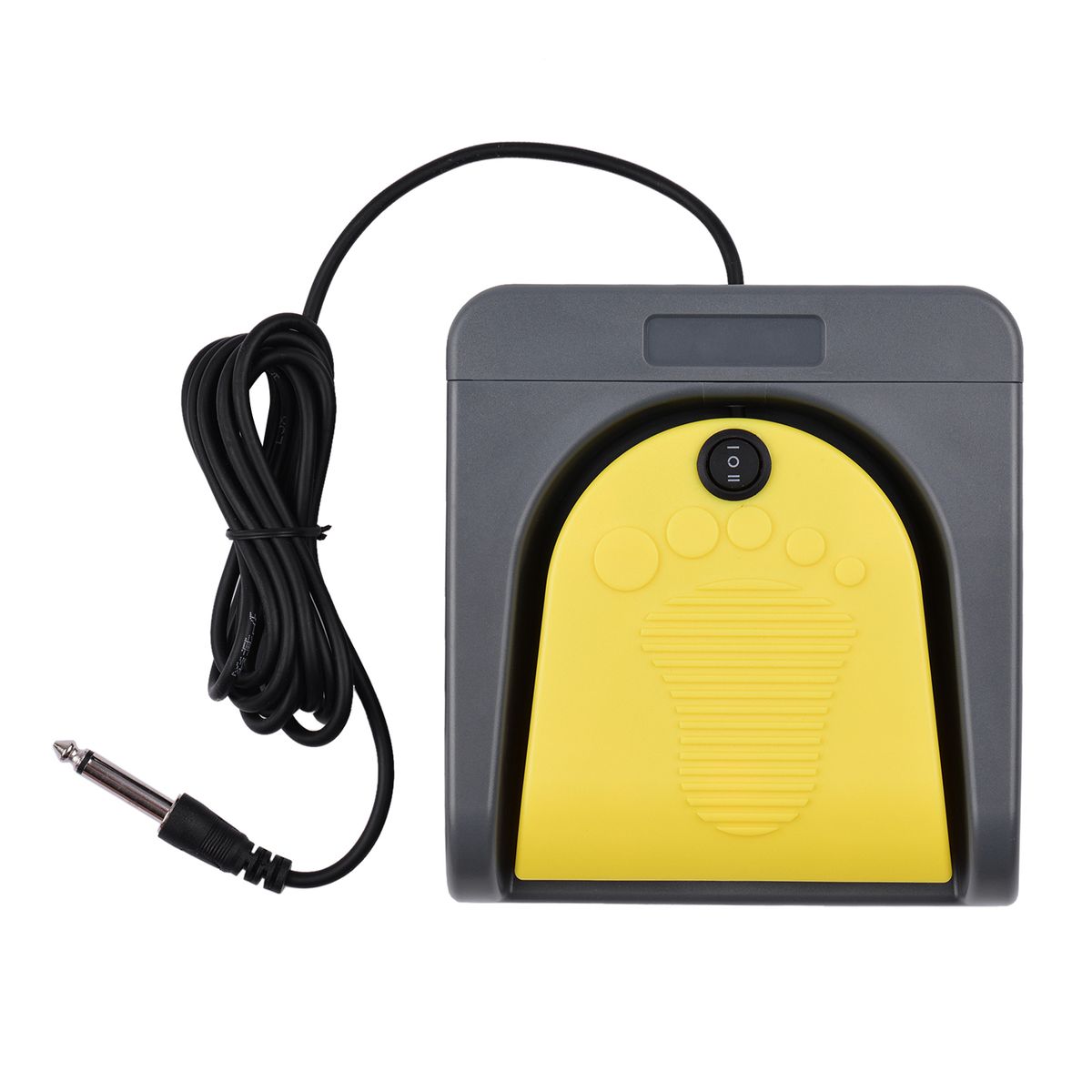 Electronic Musical Instrument Foot Pedal Switch With 6.35mm