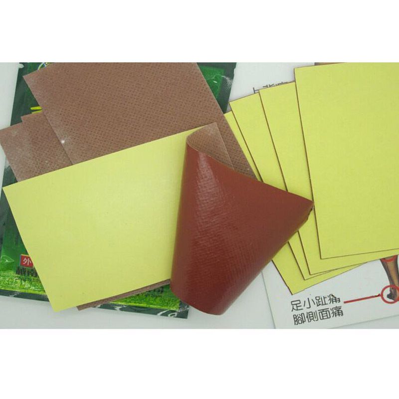 C077 Red Stiff Vietnam Joint Tiger 48Pcs/6Bags Care Balm Treatment Plaster Shoulder Relief Health Muscle Patch Pain