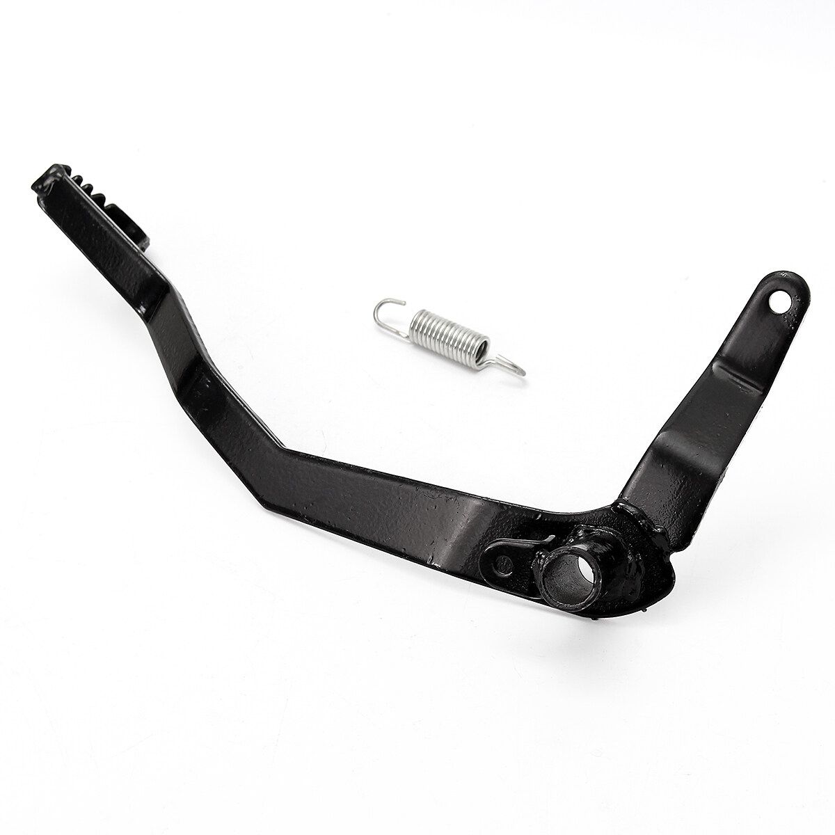 Pit Dirt Bike Rear Wheel Drum Brake Lever Pedal Spring Pitbike 50cc 110cc 125cc