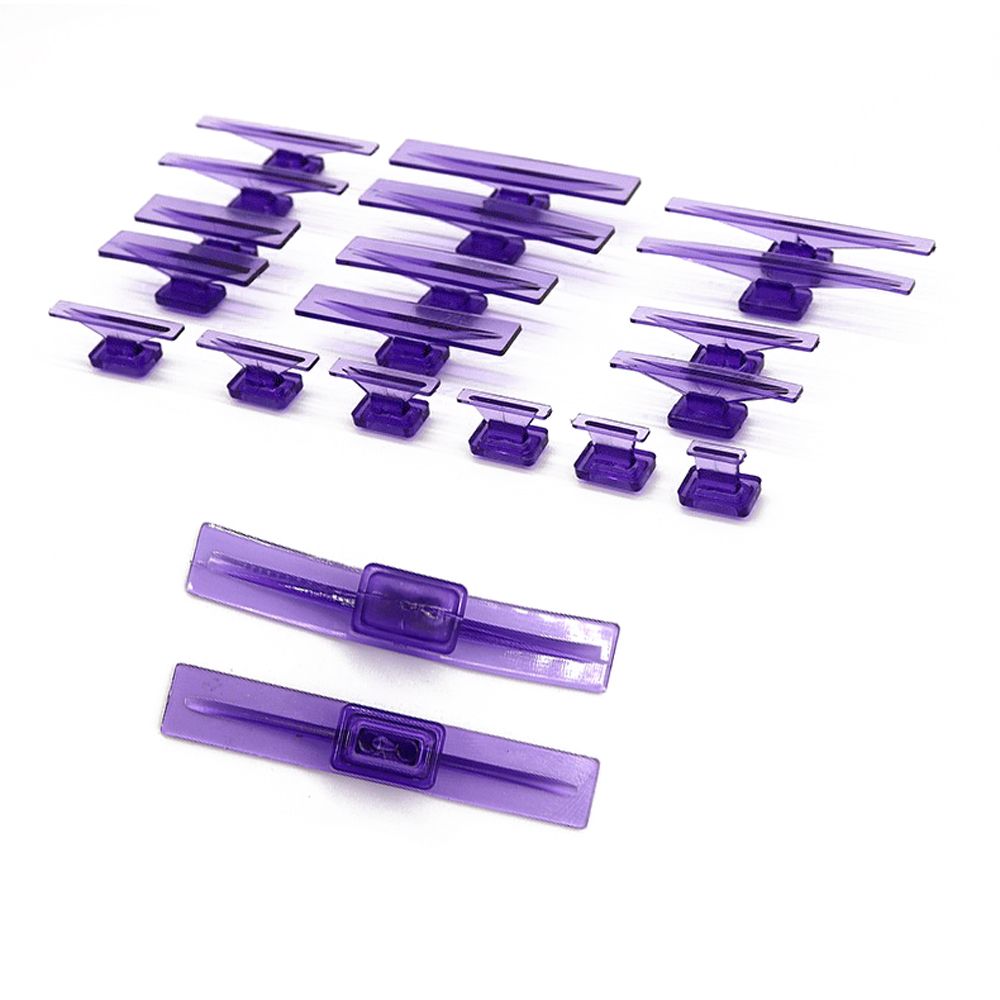 28Pcs Car Tabs Dent Lifter Dent Puller Kit Dent Removal