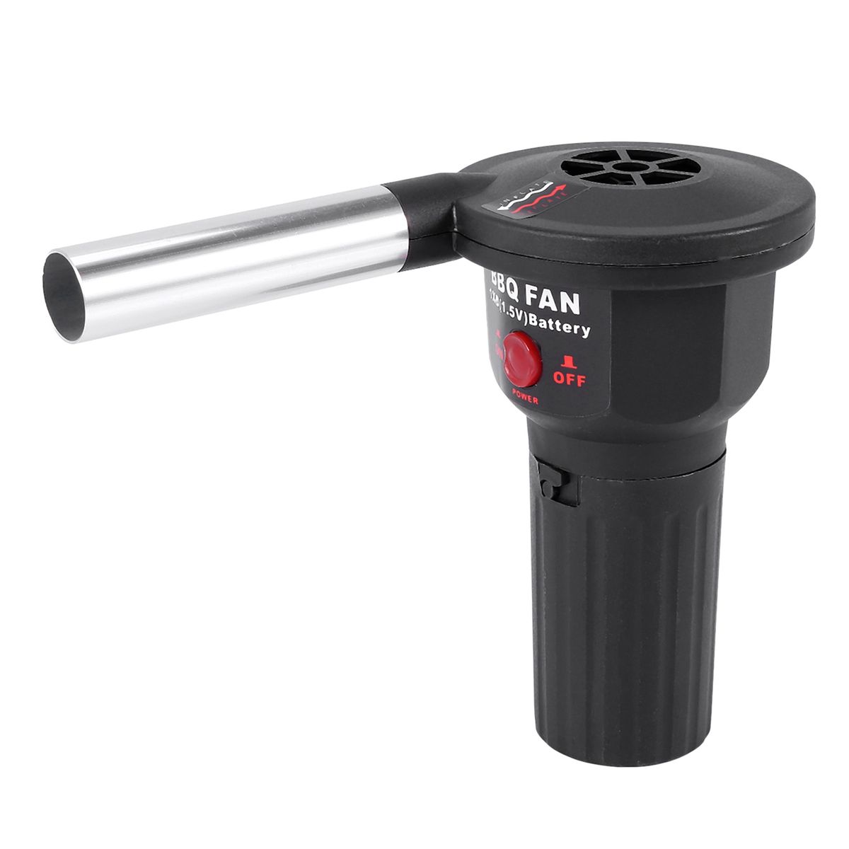 Outdoor Portable Electric Blower Barbecue Hair Dryer Fire