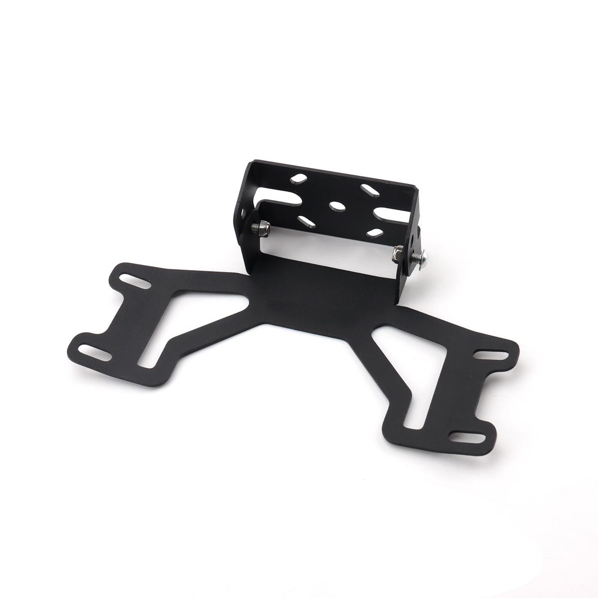 Navigation Bracket, Motorcycle Navigation Bracket Mobile Phone GPS Holder Replacement for Kawasaki Versys 1000 2019-2020