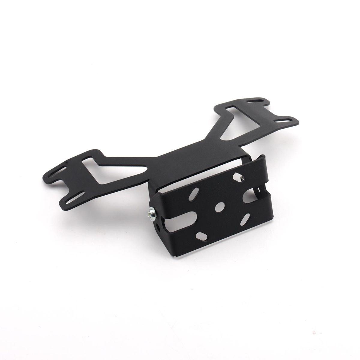 Navigation Bracket, Motorcycle Navigation Bracket Mobile Phone GPS Holder Replacement for Kawasaki Versys 1000 2019-2020