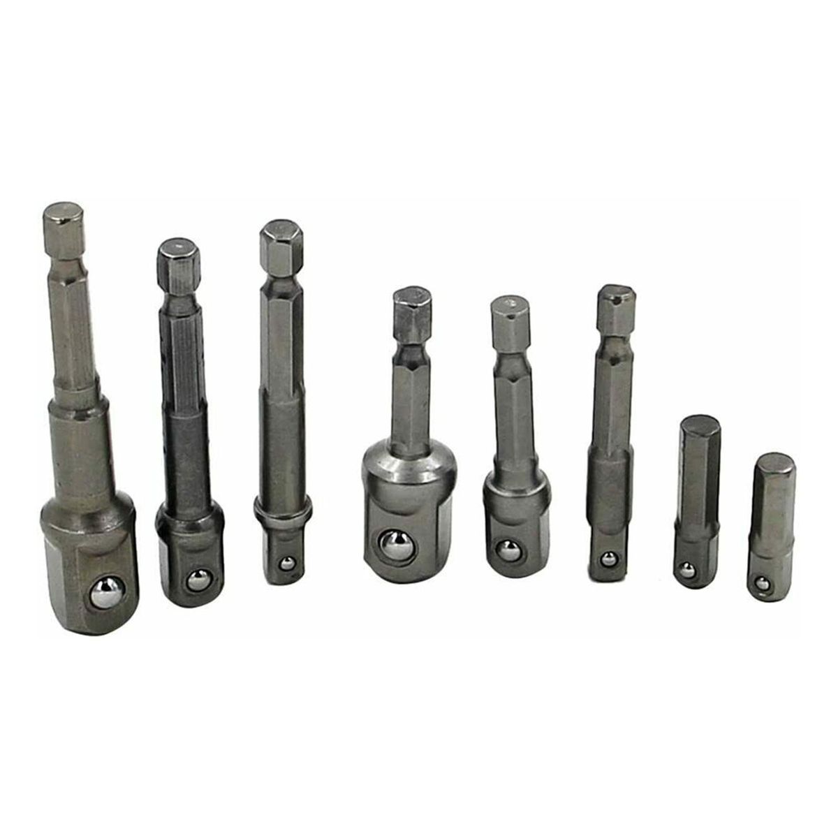 9x   Drill  Driver Tool 1/4" 3/8"