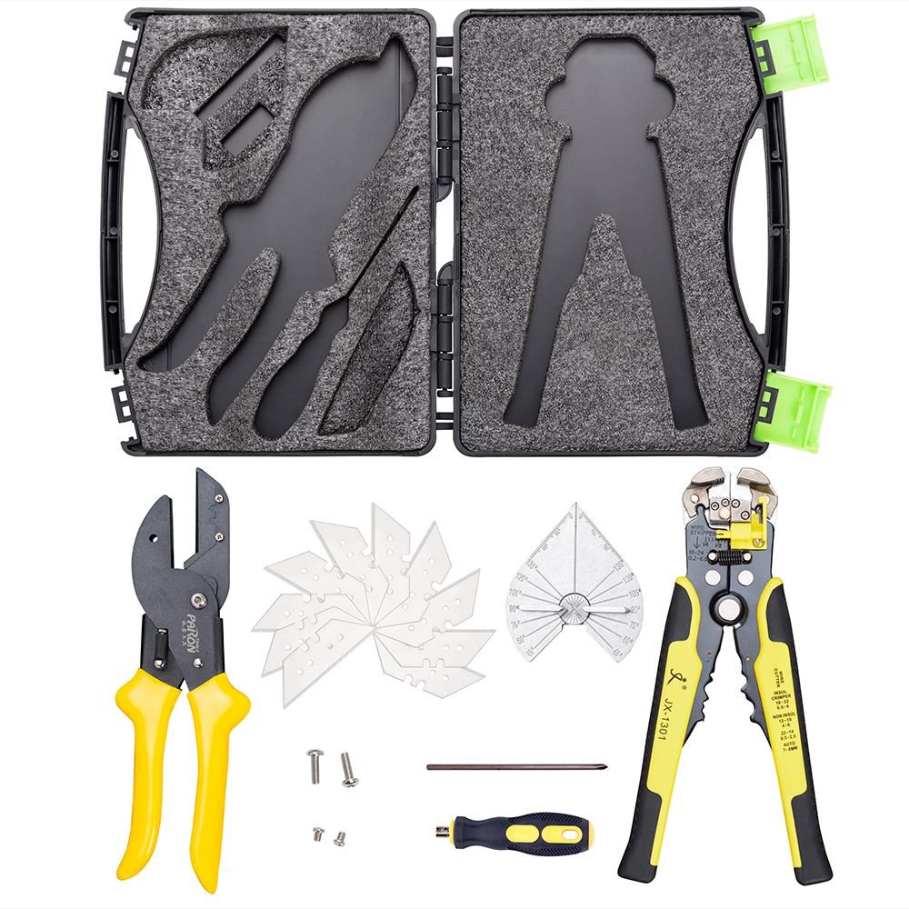 Multifunctional Professional Cutting Pliers And Stripping