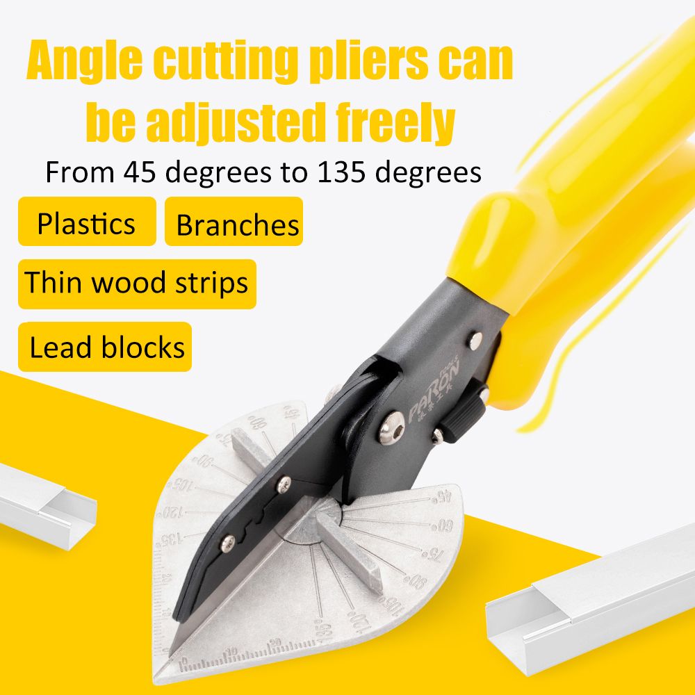 Multifunctional Professional Cutting Pliers And Stripping