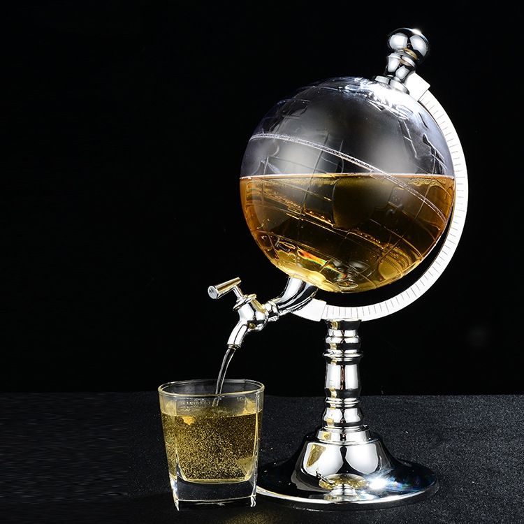 Globe Wine Splitter Beer Bar Pub Drink Machine