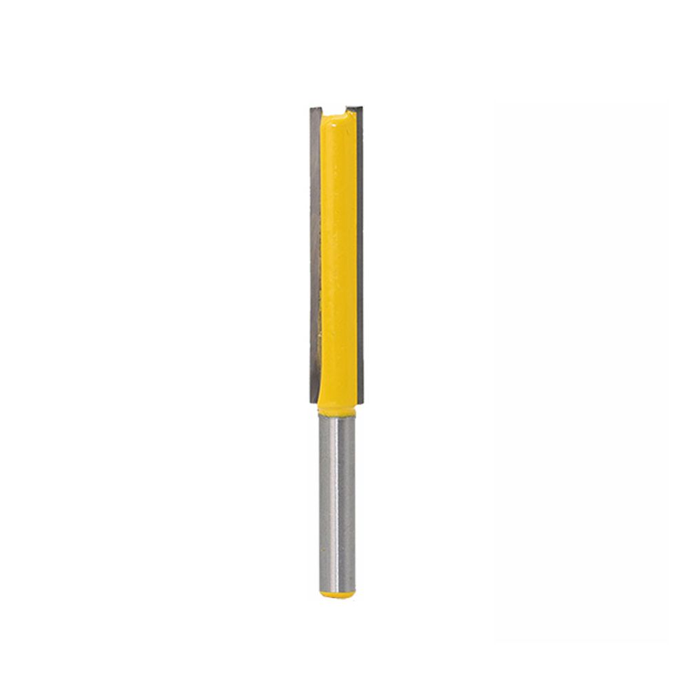 2PCS Router Bits Set 1/4 Inch Shank 3/8 Inch Blade Diameter