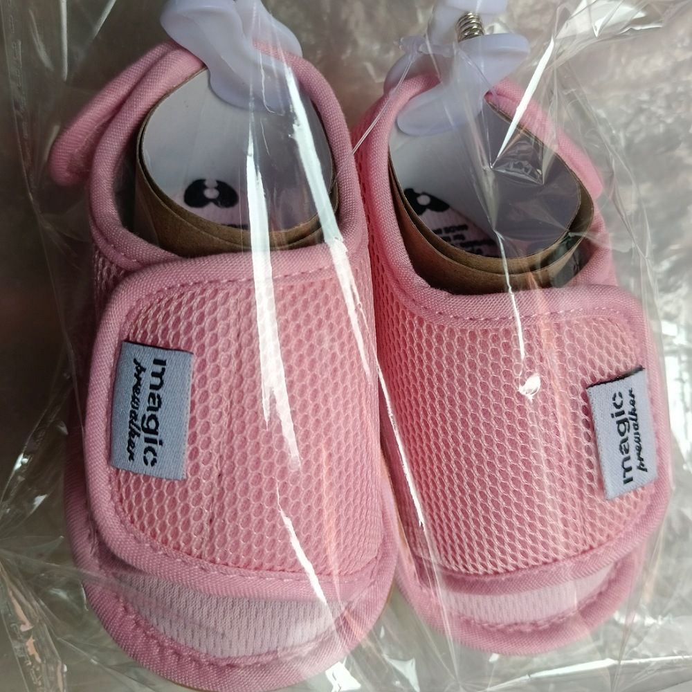 Beautiful Baby Girl Comfy Sandal
