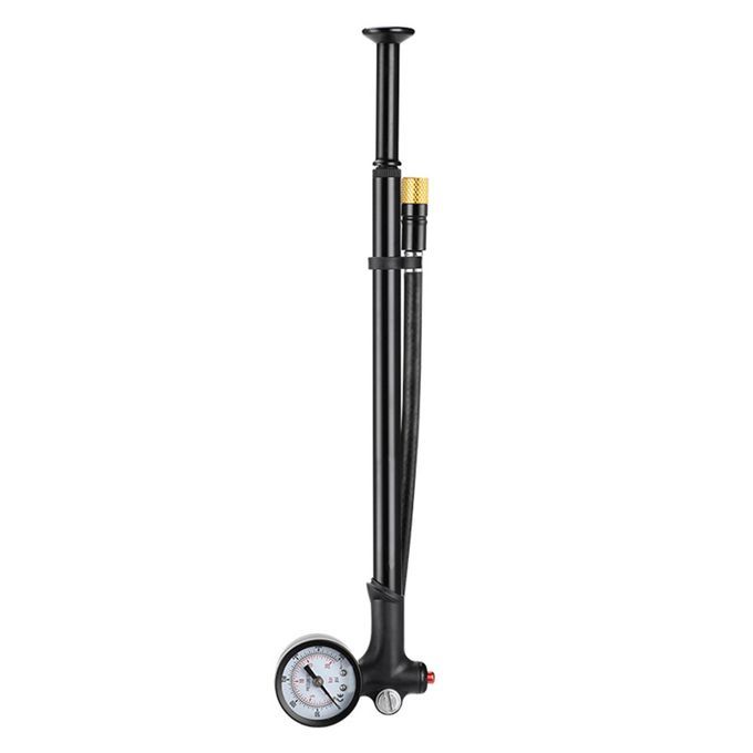 Bike/Cycle High Pressure Fork Shock Pump120PSI Bicycle  Air Shocks