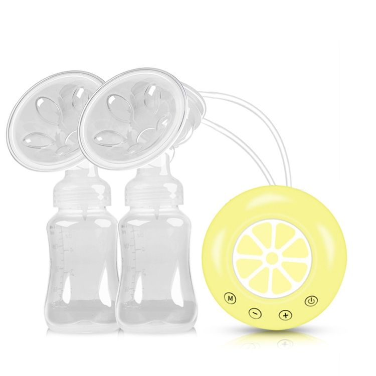Smart Electric Bilateral Breast Pump
