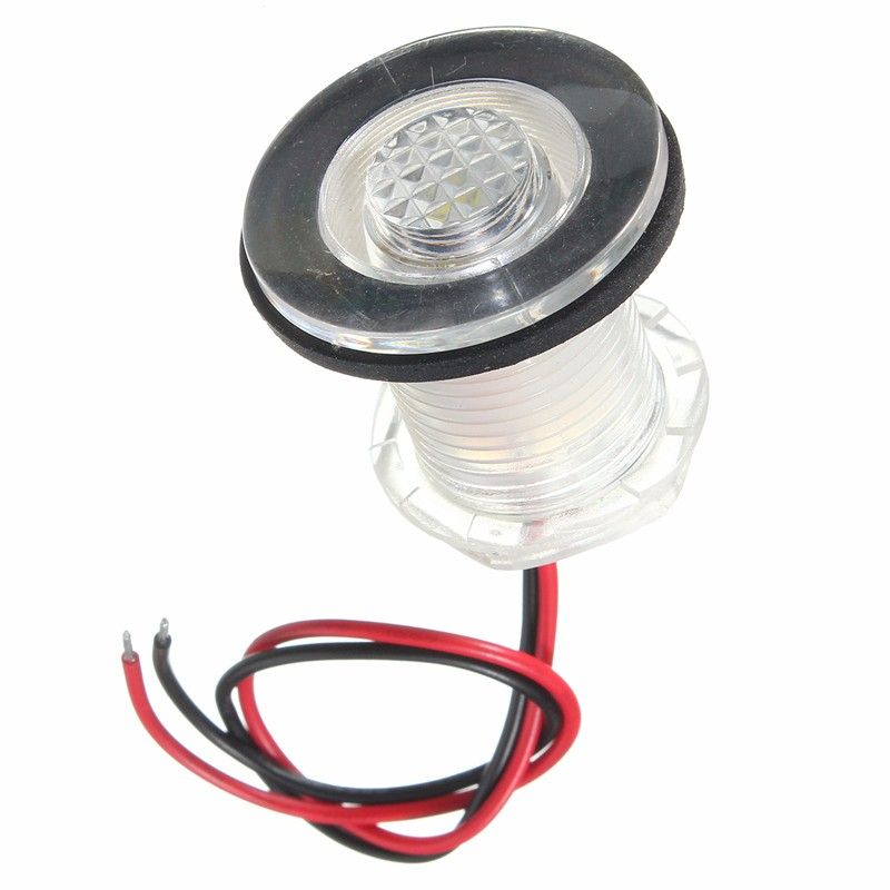 Led Boat Marine Ship Rv Boat Atv Truck Car Navigation Light
