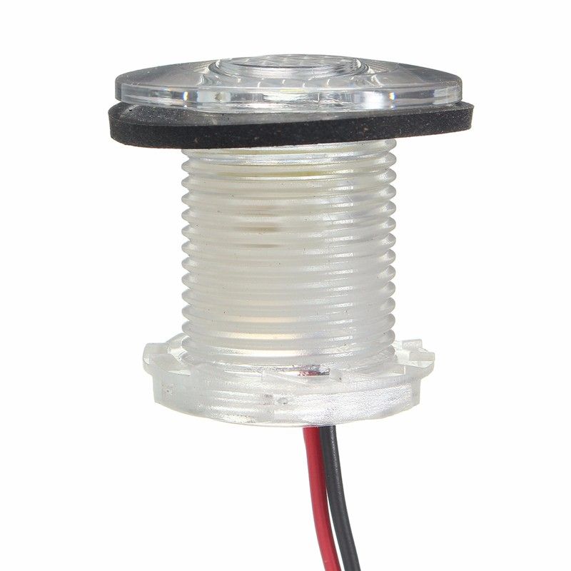 Led Boat Marine Ship Rv Boat Atv Truck Car Navigation Light