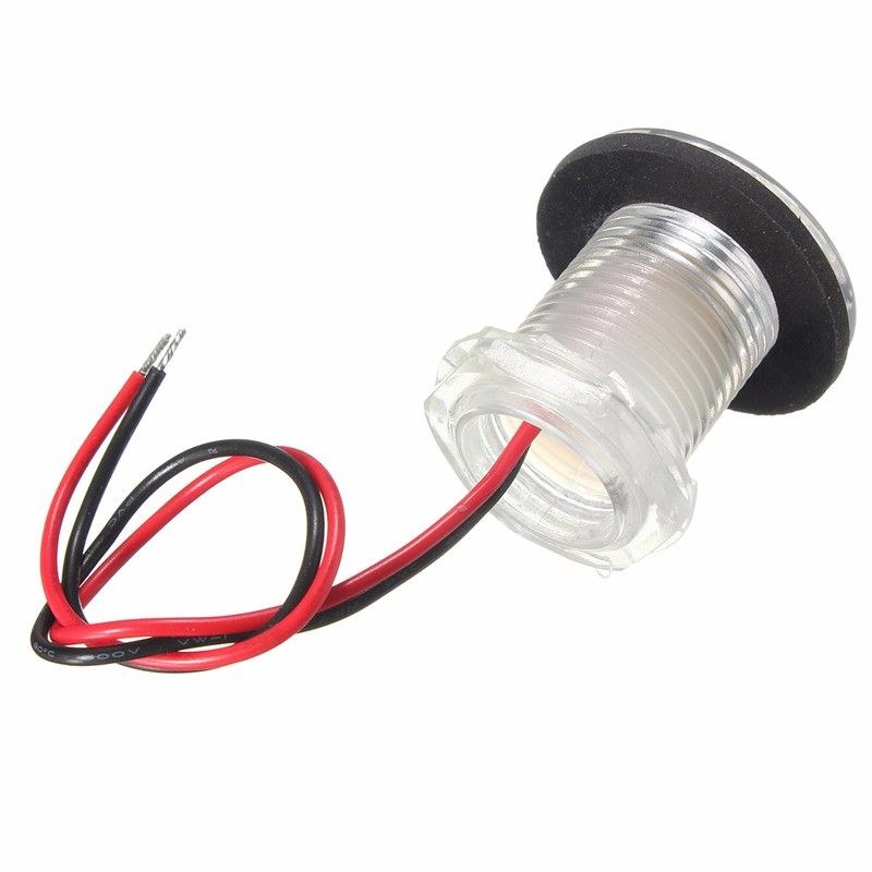 Led Boat Marine Ship Rv Boat Atv Truck Car Navigation Light