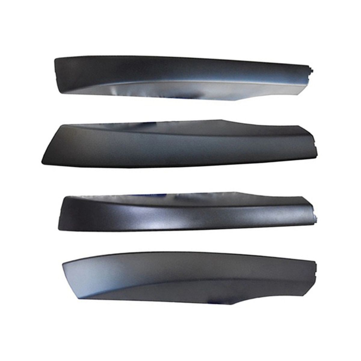 Auto Parts Black Luggage Rack Cover for Veracruz IX55