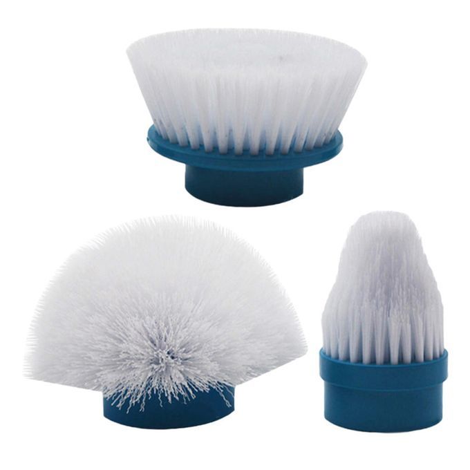 Electric Cleaning Brush Head Spin Scrubber Replacements Brush Head