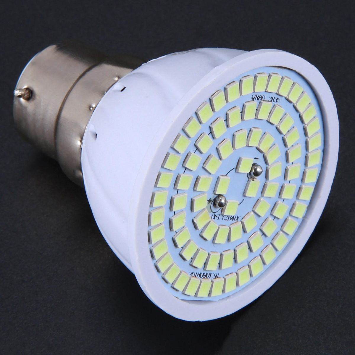 Germicidal Light UVC Lamp LED UV Desinfection Lamp B22 LED Ultraviolet Light Bulb