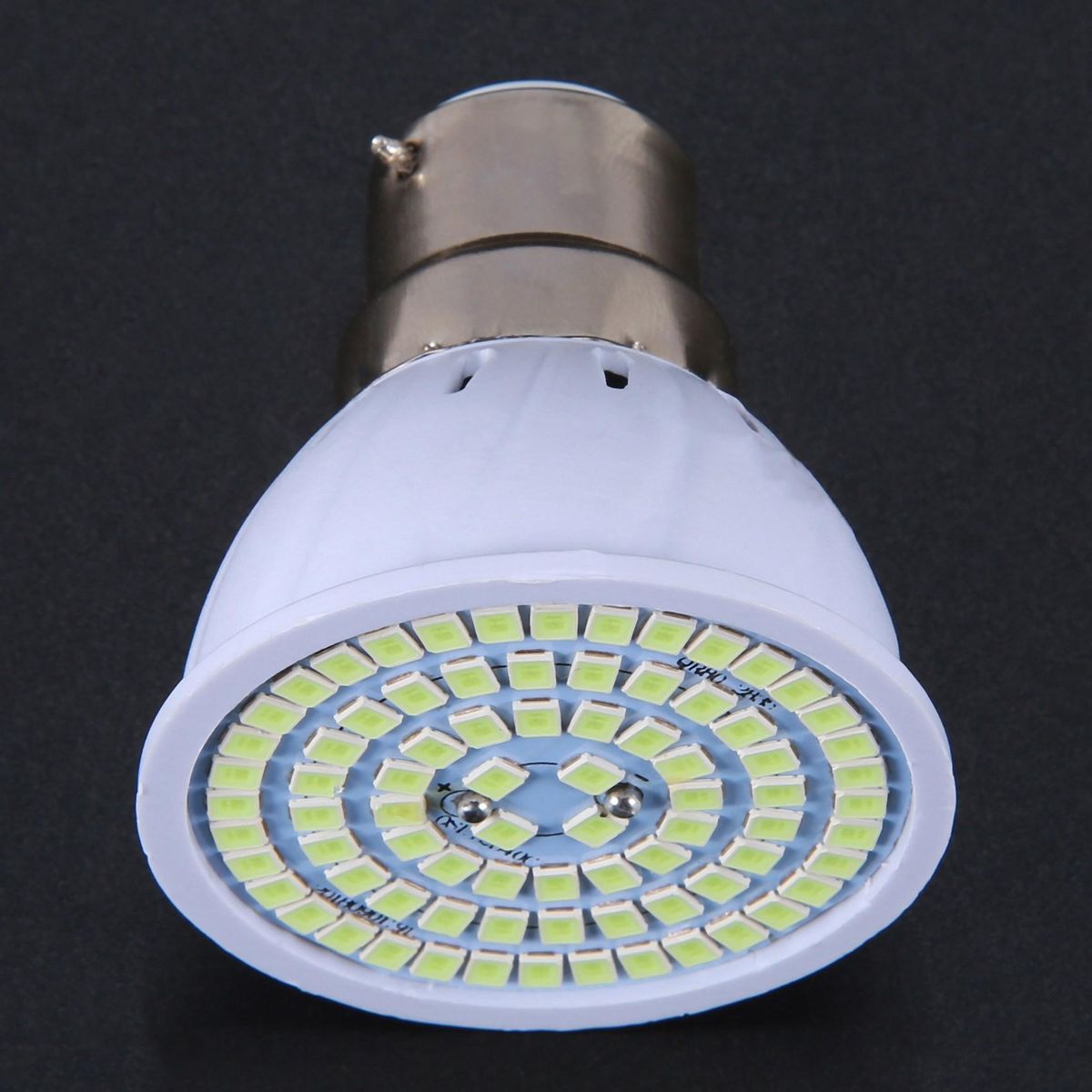 Germicidal Light UVC Lamp LED UV Desinfection Lamp B22 LED Ultraviolet Light Bulb