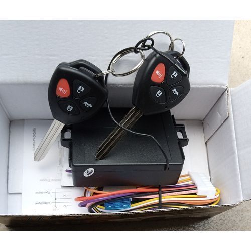 Universal Toyota Car Remote Key/uncut Key/entry Key