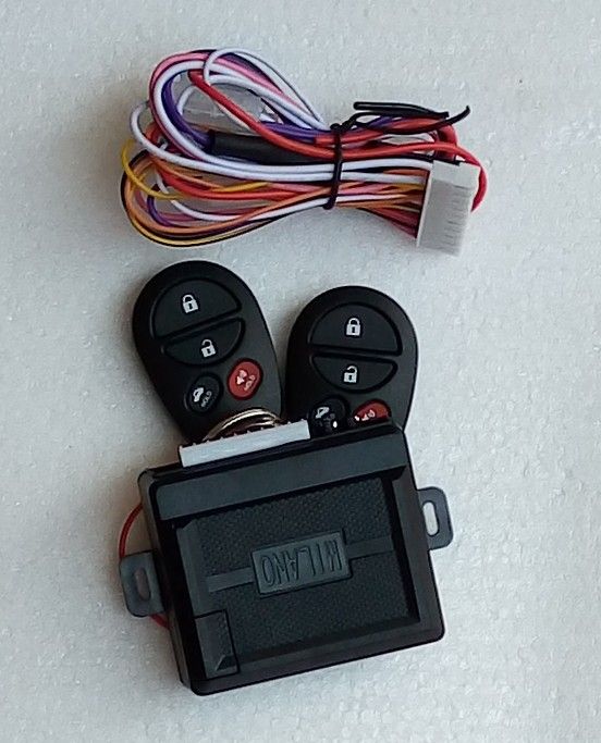 Keyless Entry System