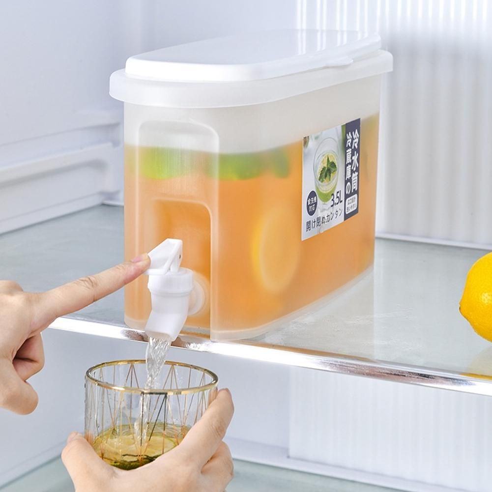 Dispenser Kulkas Mini 3.5 Liter Galon Air Kecil Ketel Water