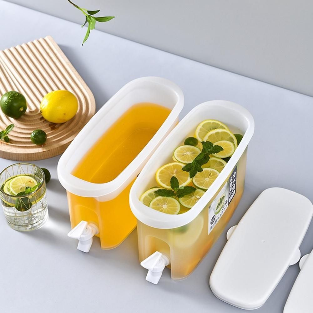 Dispenser Kulkas Mini 3.5 Liter Galon Air Kecil Ketel Water