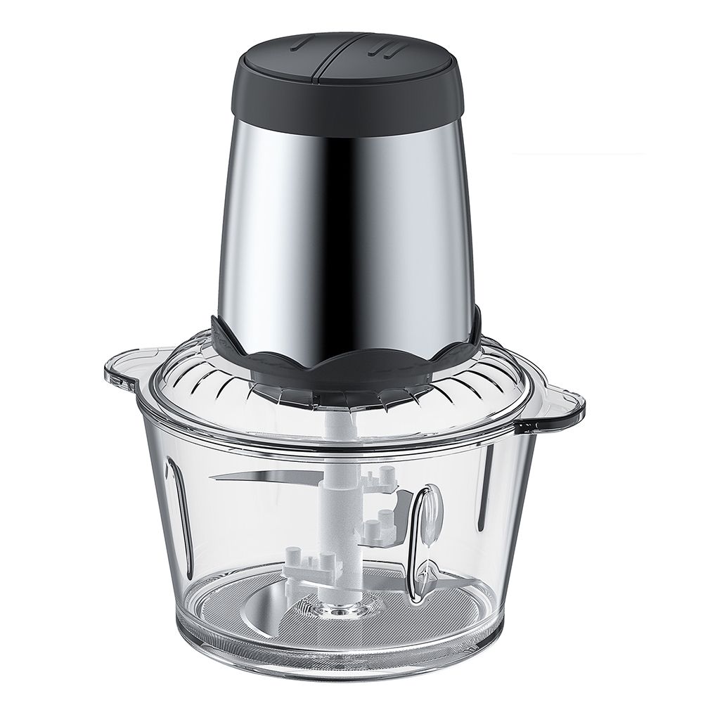 Electric Meat Grinder Household Capacity  2L 2 Gears 300W