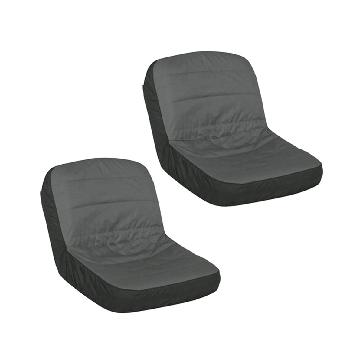 2Pack Universal Riding Lawn Mower Tractor Seats Cover