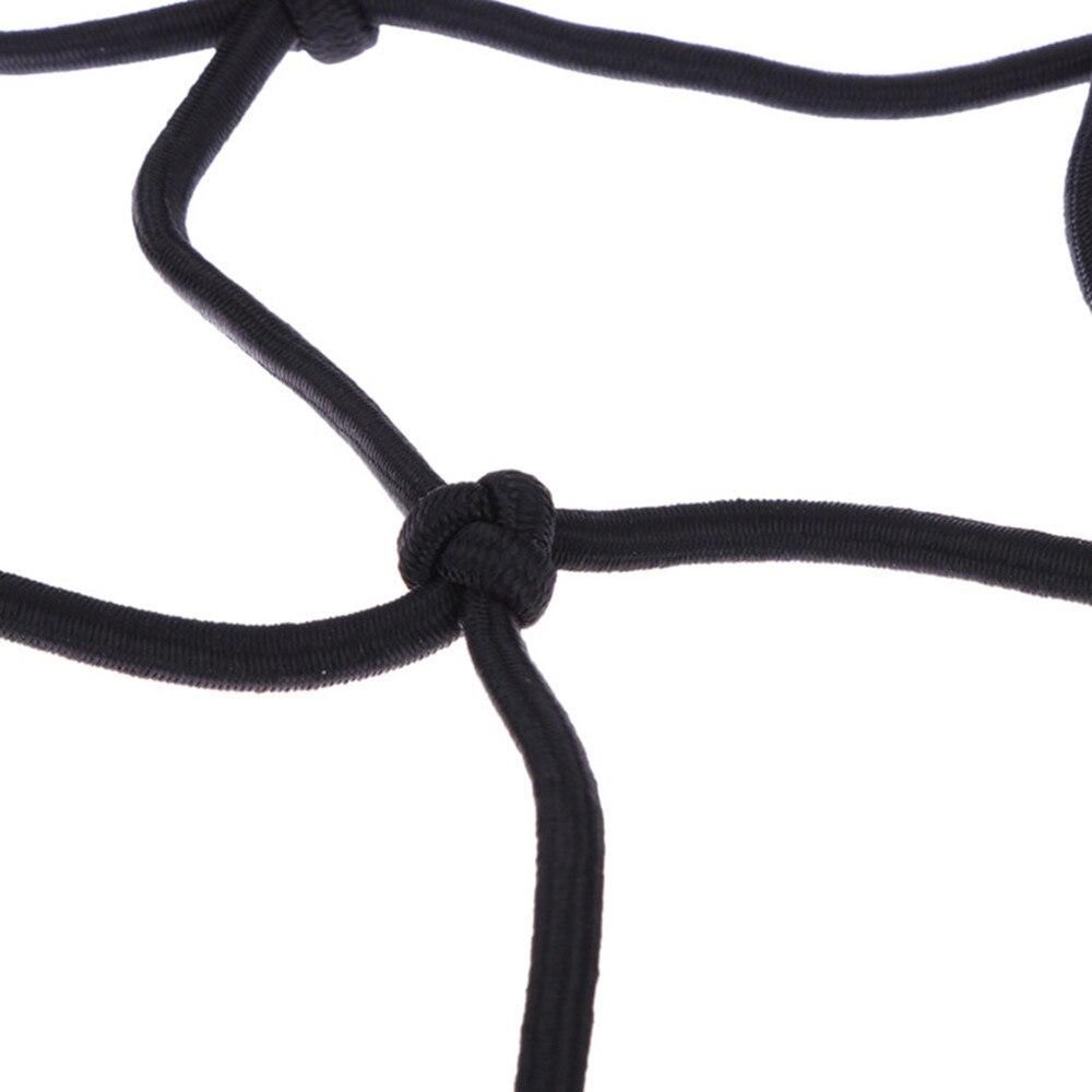 Universal Car Trunk Net Elastic Luggage Net Cargo Organizer Storage Nylon Mesh Universal Motorcycle Luggage Storage