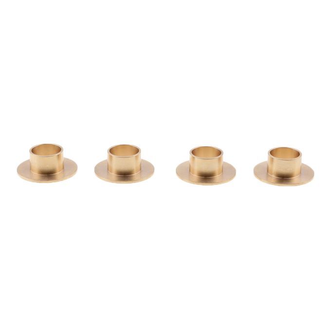 4 Pcs Pedal Shift Brake Lever Bushing For Victory Cross Country Cross