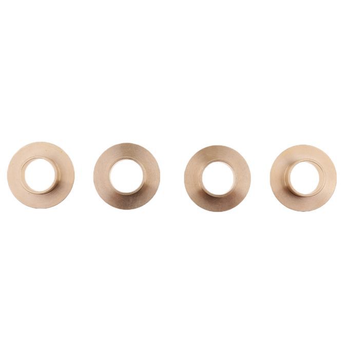 4 Pcs Pedal Shift Brake Lever Bushing For Victory Cross Country Cross