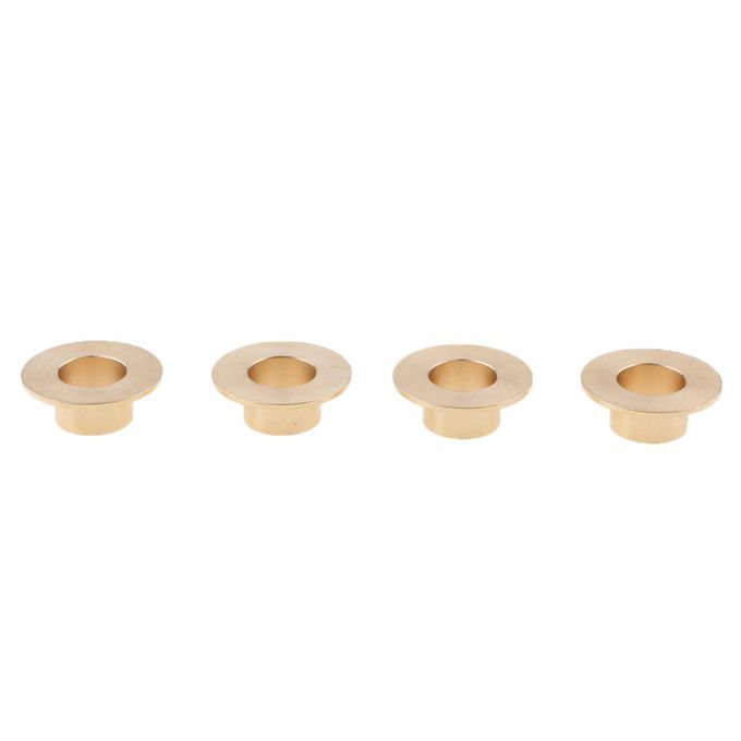4 Pcs Pedal Shift Brake Lever Bushing For Victory Cross Country Cross