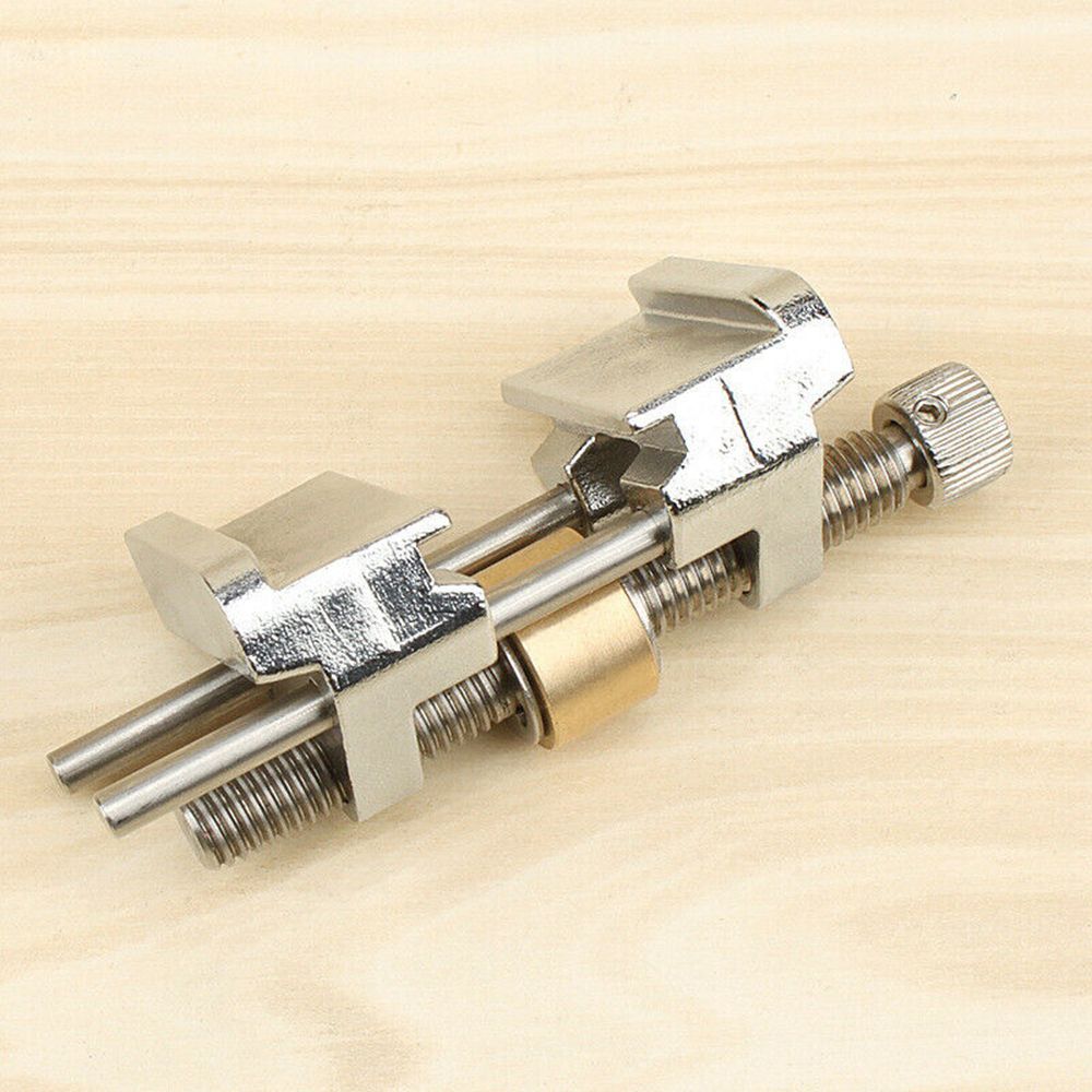 Metal Honing Guide Jig For Sharpening System Wood Chisel
