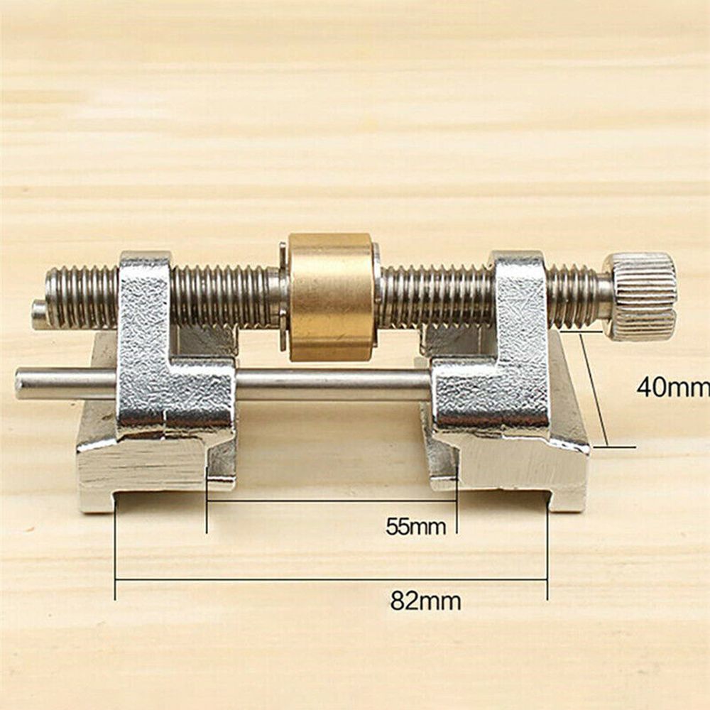 Metal Honing Guide Jig For Sharpening System Wood Chisel