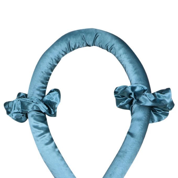 Thin Natural Hair Roller For Medium Hair Robe Tie