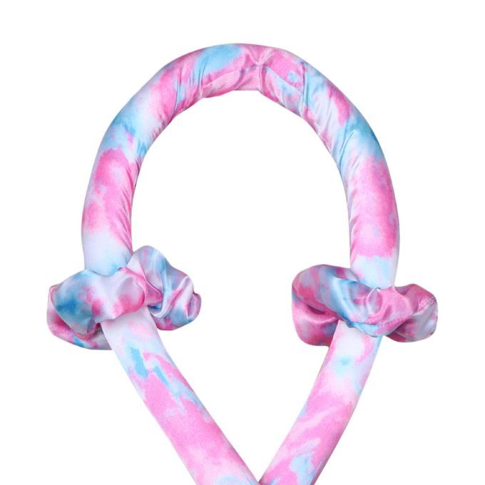 Thin Natural Hair Roller For Medium Hair Robe Tie