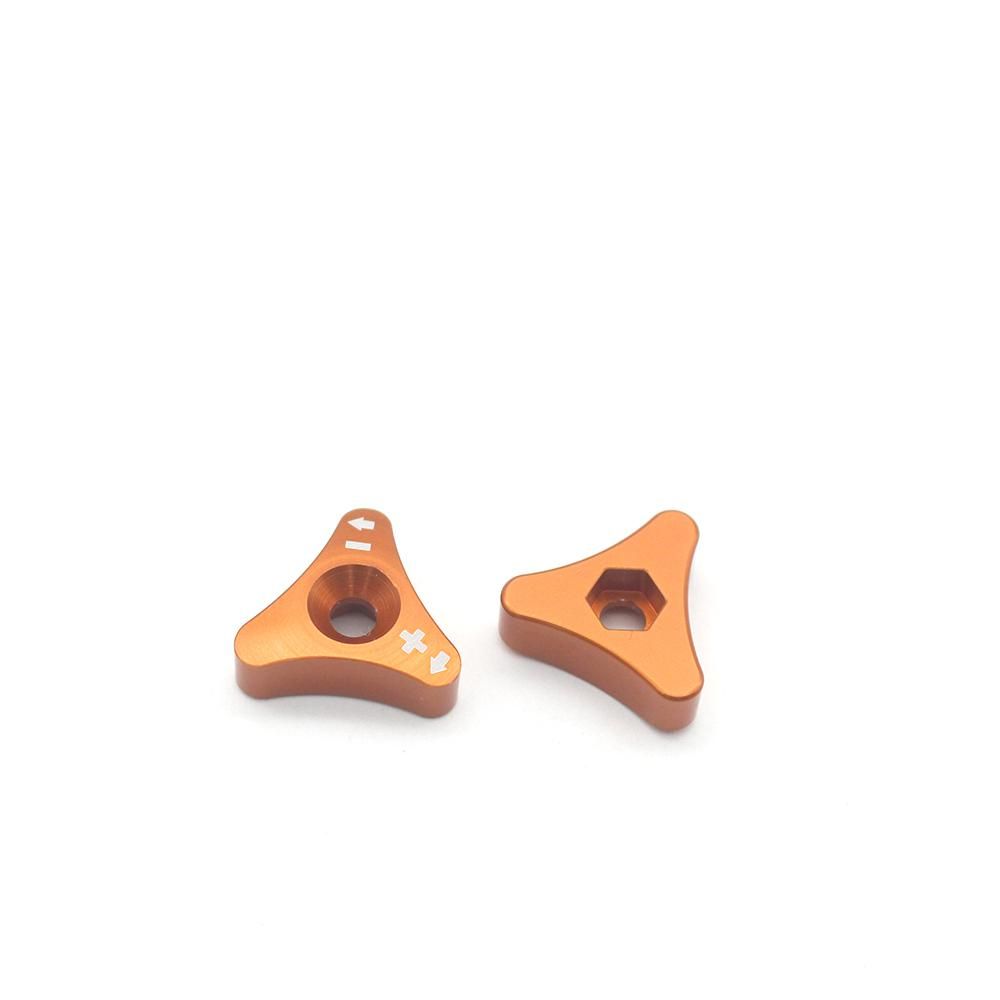 Front Shock Absorber Fork Knob Adjuster Bolt for KTM SX SXF