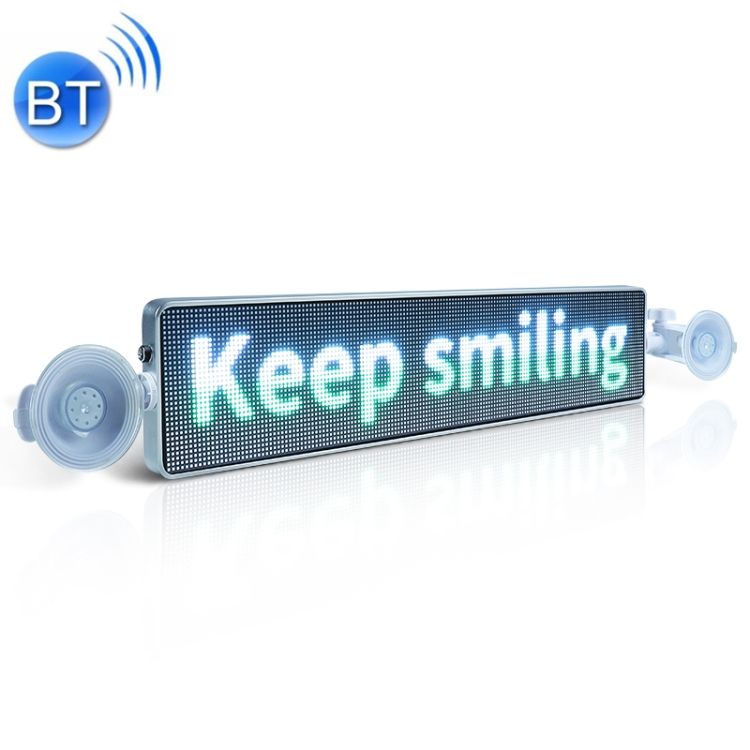 LED Display Emotive Screen