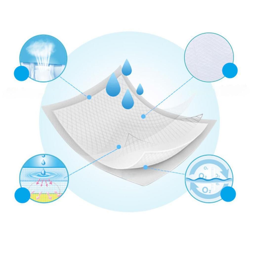 Disposable Incontinence Bed Pads Sheets Mattress Baby Changing Mats