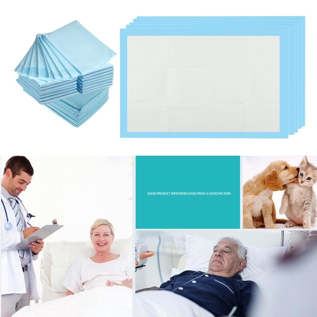 Disposable Incontinence Bed Pads Sheets Mattress Baby Changing Mats