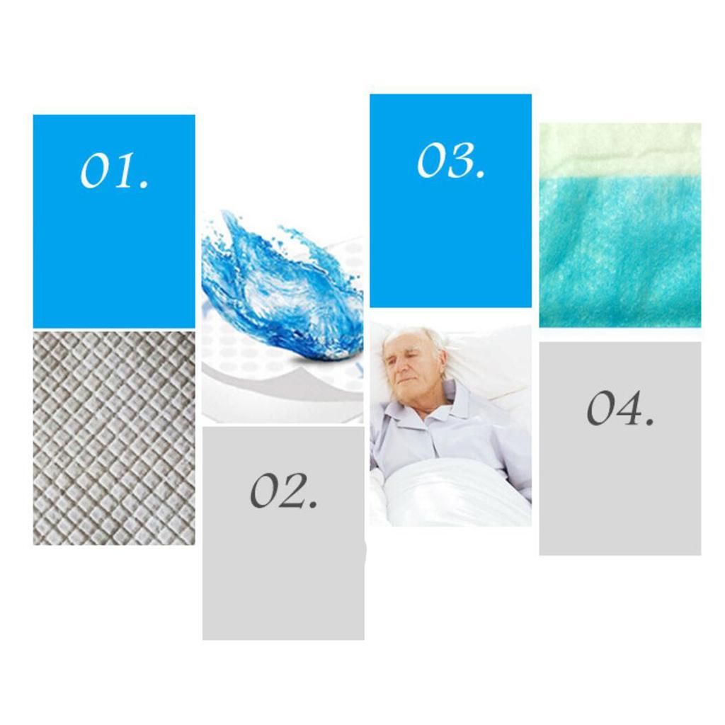 Disposable Incontinence Bed Pads Sheets Mattress Baby Changing Mats