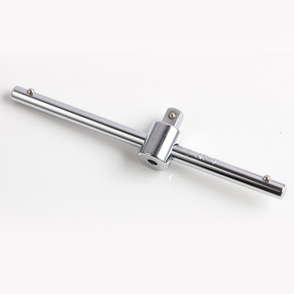 46p S/set  Arbon Steel  Ombination Set Wren H So Ket Spanner S Rewdriver Household  Motor Y Le   Ar Repair  Tool-silver
