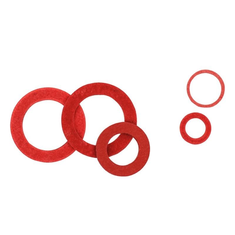 Boxed Insulating Washer Gasket Red Paper Fast Bus Red Meson Red Paper Flat Pad 600Pc