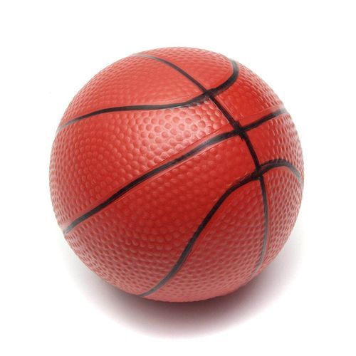 Portable Adjustable Basket Set With Free Basketball