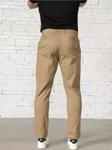 Exotic Chinos Pant For Men - Carton Color