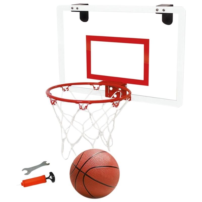 Children's Rebound Set Hanging Basketball Rack Hanging